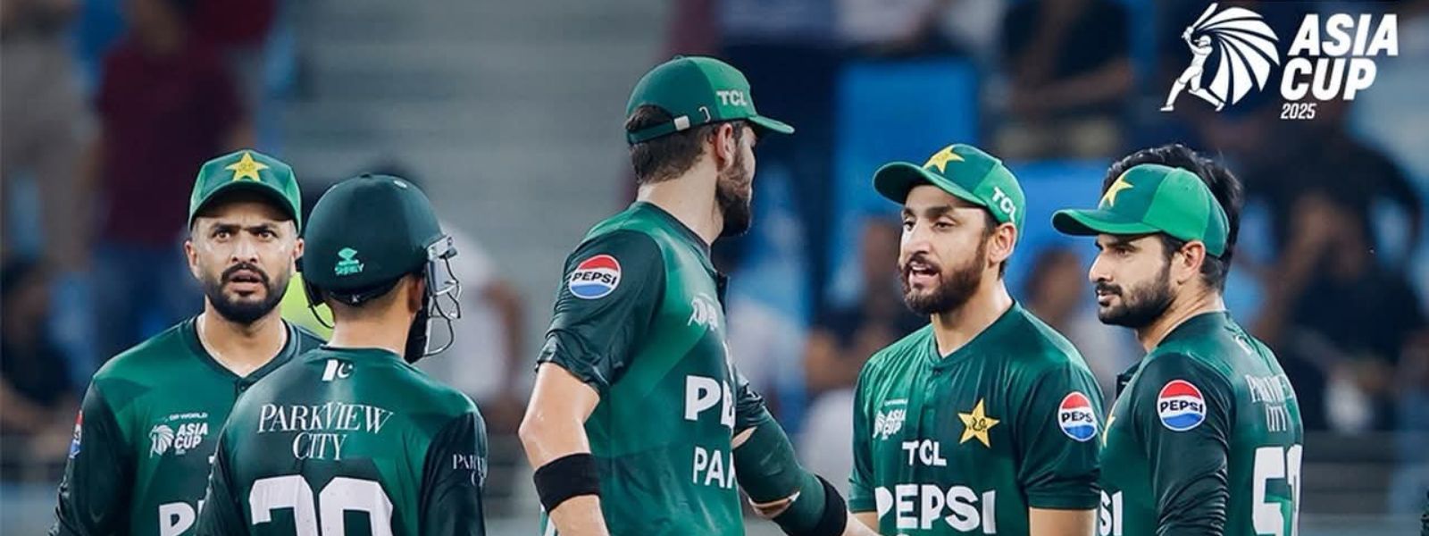 Asia Cup Drama: Pakistan Arrives Late, Crushes UAE